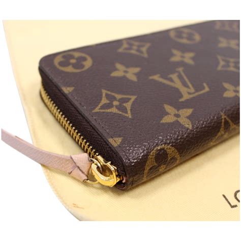 louis vuitton clemence wallet date code location|louis vuitton monogram canvas wallet.